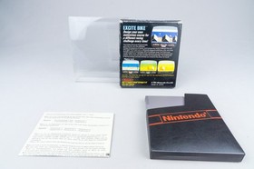 Nintendo NES *Excite Bike* OVP CIB PAL B EB-EEC/SCN Bienengr&auml;ber +