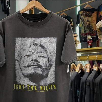 2001 Ichi The Killer Classic T-Shirt Black XL
