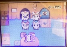 EUC Hamtaro Ham-Ham Heartbreak Nintendo Gameboy Advance Game Boy GBA 2003