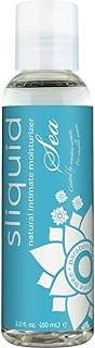 (Duty-free US) Sliquid Lubricants Sea Premium Personal Lubricant with Seawe