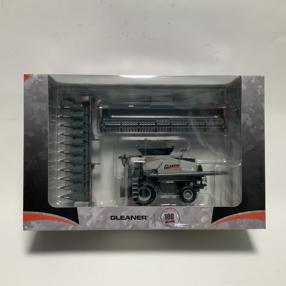 Spec Cast 1/64 Gleaner S98 Combine Diecast Centennial Edition