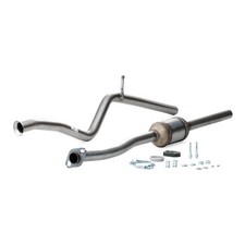 JMJ Katalysator Kat passend für PEUGEOT 106 II Schrägheck (1A, 1C) Euro 2