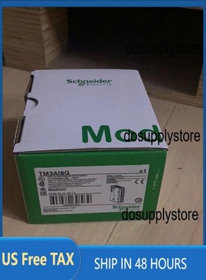 1PC Schneider New TM3AI8G Analog Input Module TM3AI8G Free Shipping