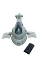 KENNER STAR WARS BOBA FETT'S SLAVE 1 SPACE SHIP 1981 Vintage 16" Rare Fast Ship