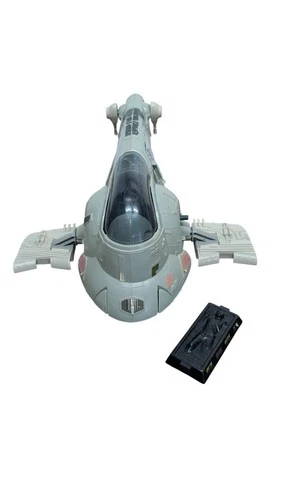 KENNER STAR WARS BOBA FETT'S SLAVE 1 SPACE SHIP 1981 Vintage 16" Rare Fast Ship