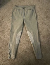 Piper by SmartPak Knee Patch Breeches Size 28R