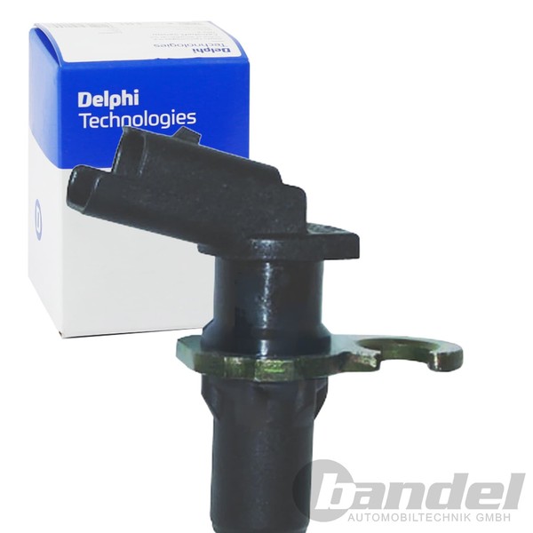 Delphi Kurbelwellensensor Passend FüR CitroËN C8 Evasion Jumpy Fiat Scudo-image