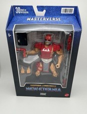 Masters of the Universe Masterverse New Eternia Zodac 7  Figure New in Box