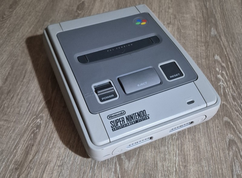 Super Nintendo SNES Origonal Console (Console Only) Collectors Item Retro Gaming