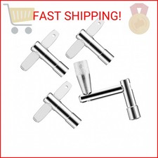 EastRock Drum Keys 3-Pack Drum Tuning Key with Continuous Standard Motion Speed