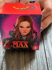 mcdonalds happy meal toys Max from Stranger Things
