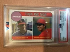 Shohei Ohtani Nolan Ryan #67 PSA 9 Mint RC 2018 Topps 3Xmvp Dodgers - PR1894