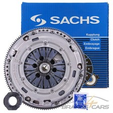 SACHS KUPPLUNGSSATZ + ZMS FÜR AUDI A3 SEAT SKODA VW GOLF 5 6 TOURAN PASSAT