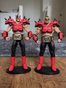 WWE Road Warrior Hawk | eBay