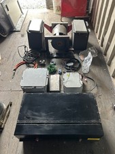 Ev electric car conversion Porsche 911 / VW bus aircooled engine / EV motor