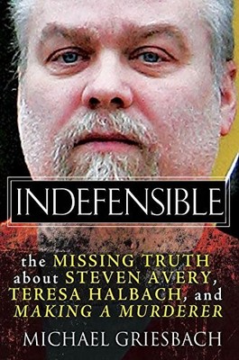 Indefensible: The Missing Truth about Steven Avery, Teresa Halba