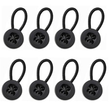 8PCS Collar Extenders For women Mens Shirts,20L Alloy Button Extender For D...