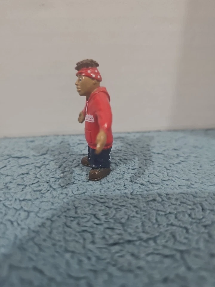 Figura de juguete Homies Shop vinilo global vtg lowrider mijos foos serie 4 espantapájaros Foto 4 de 4