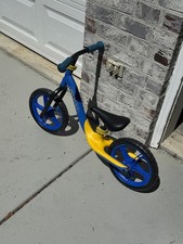 Kids Balance Bike Toddler Training Bicycle Fo...
