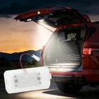 Tailgate Illumination LED Hatch Door Lights Replacement For Toyota Sequoia 23-26