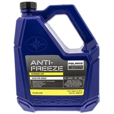 Polaris 2880513 Anti-Freeze 50/50 Premix 1 Gal ACE Ranger RZR Sportsman 2871323