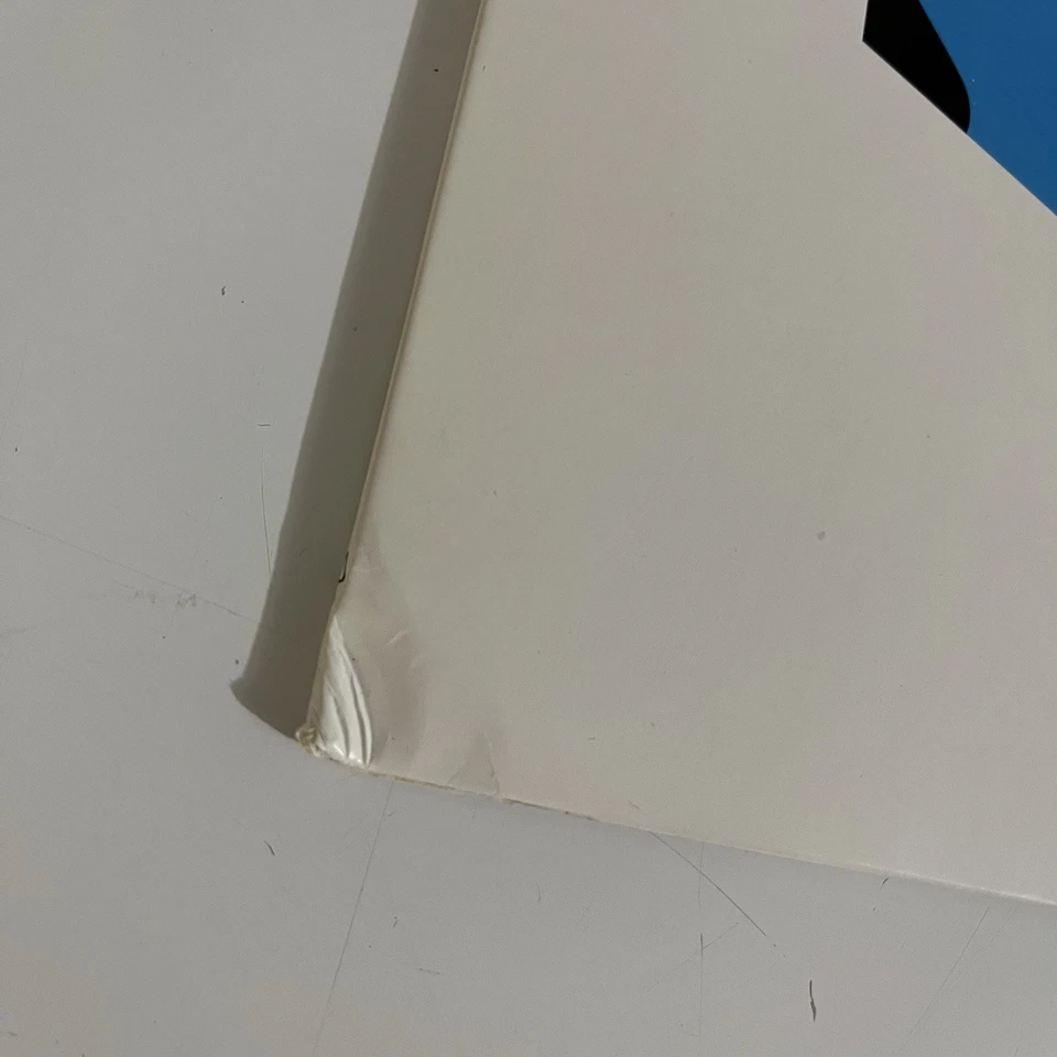 Beck / Colors 2017 Vinyl LP NM/VG+ Red Record Album - Image 3 of 4