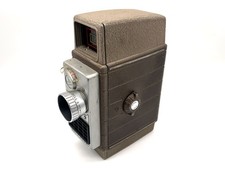 Bell  Howell Electric Eye Film Camera With 10Mm F/2.3 Super Comat Double 8Mm