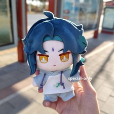 miHoYo Genshin Impact Xiao Dress-up Plushie Plush Doll Toy Official Goods 14.5cm