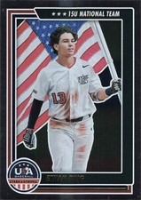 2022 Panini - USA Baseball Stars & Stripes Ethan Puig #82