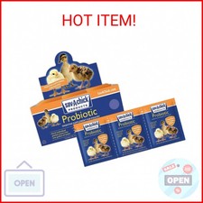 Sav-A-Chick Probiotic 3 packets .17oz