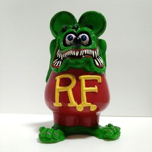 Rat Fink Bank | eBay