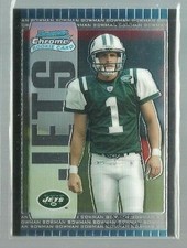 2005 Bowman Chrome #137 Mike Nugent RC (ref52182)