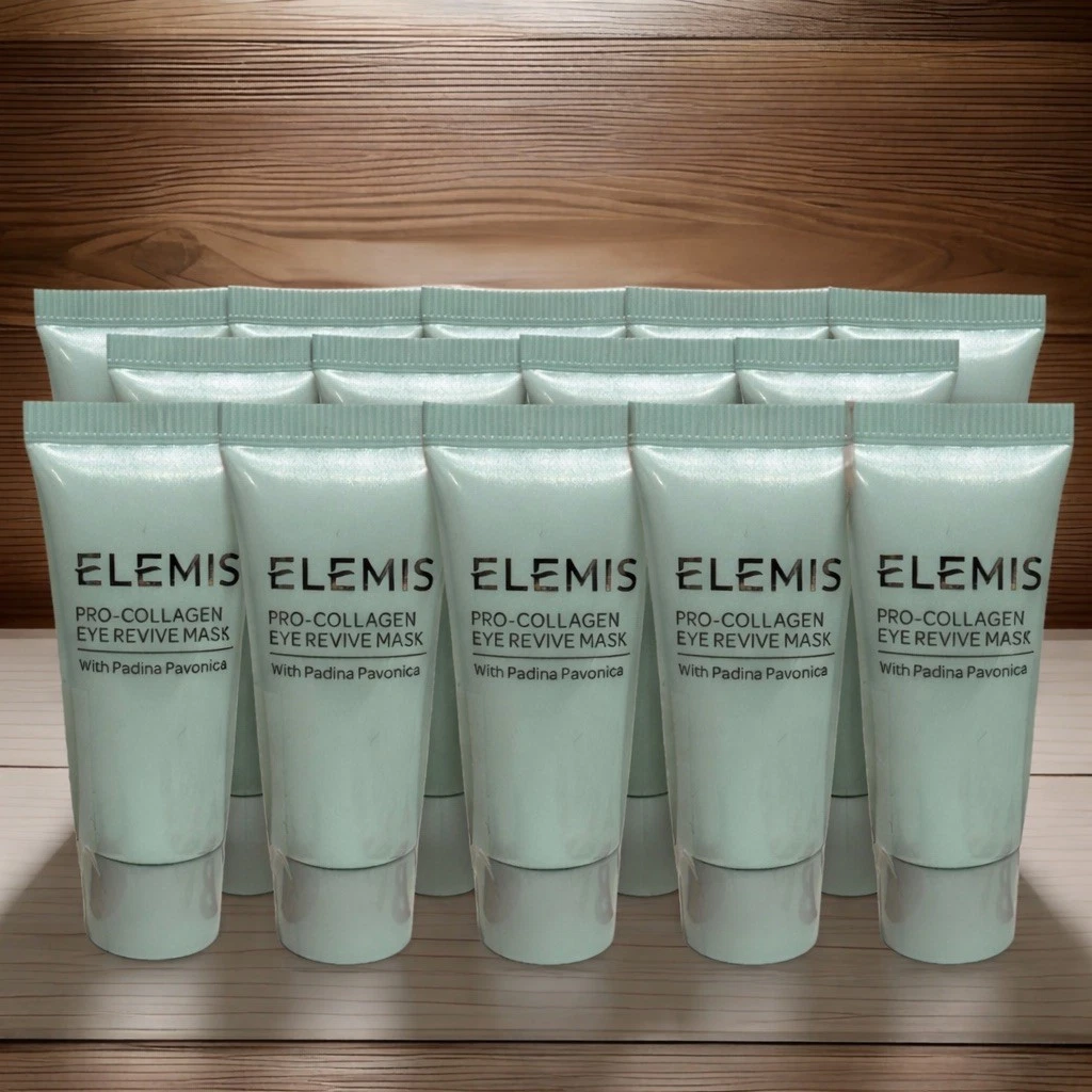 ✨Elemis Pro-Collagen Eye Revive Mask 5 ml - x14pc New & Sealed