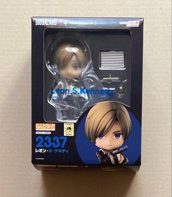 Nendoroid Resident Evil 4 Leon S. Kennedy Action Figure Good Smile Company #2337