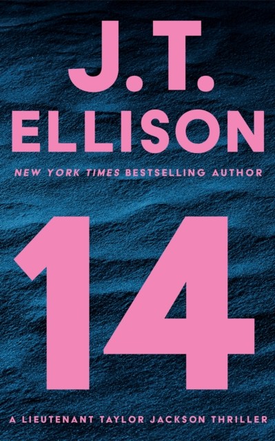 14: 2 (Taylor Jackson) by Ellison J.T. (PB 2026) - Image 4