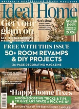 Ideal Home Magazine January 2026