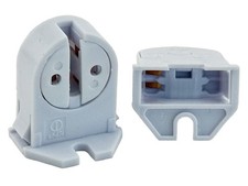 Rebaydo 2pcs T5 female Socket Tombstone Shunted Holder