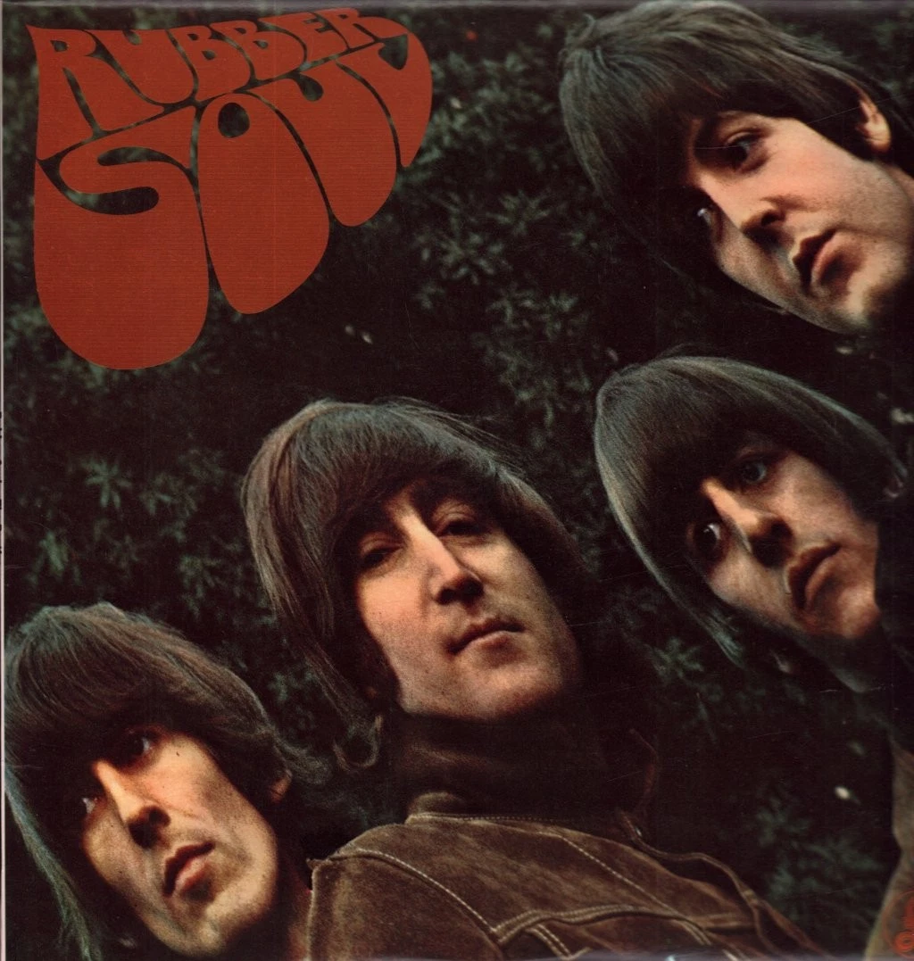 wビートルズ Rubber Soul LP 未試聴　3枚 Beatles Rubber Soul | eBay