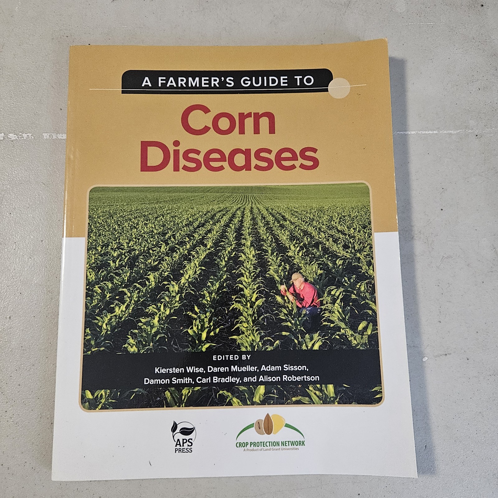 A Farmer's Guide to Corn Diseases