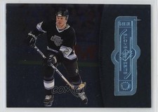 1998-99 SPx Finite /3900 Olli Jokinen #139 qw7
