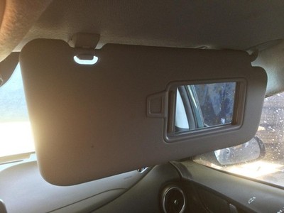 Used Right Sun Visor fits: 2022 Hyundai Kona w/o illumination Right Grade A