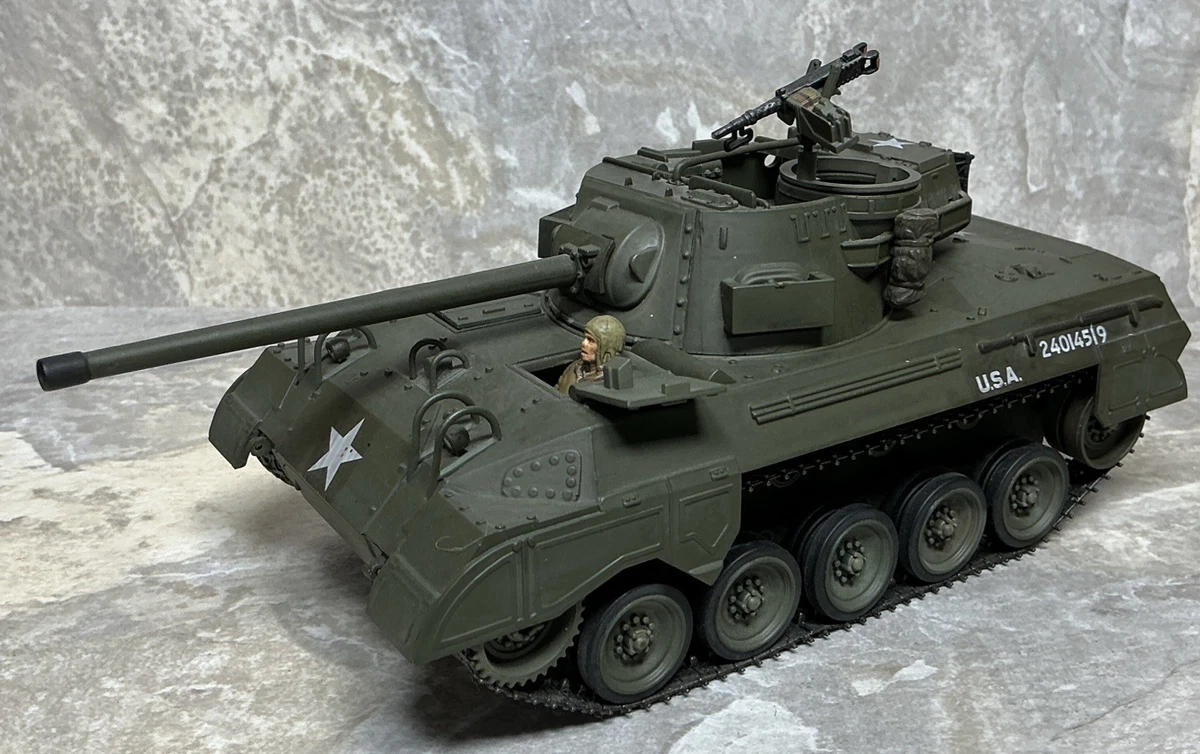21st Century Toys 1:32 Scale Diecast Tanks & Military Vehicles