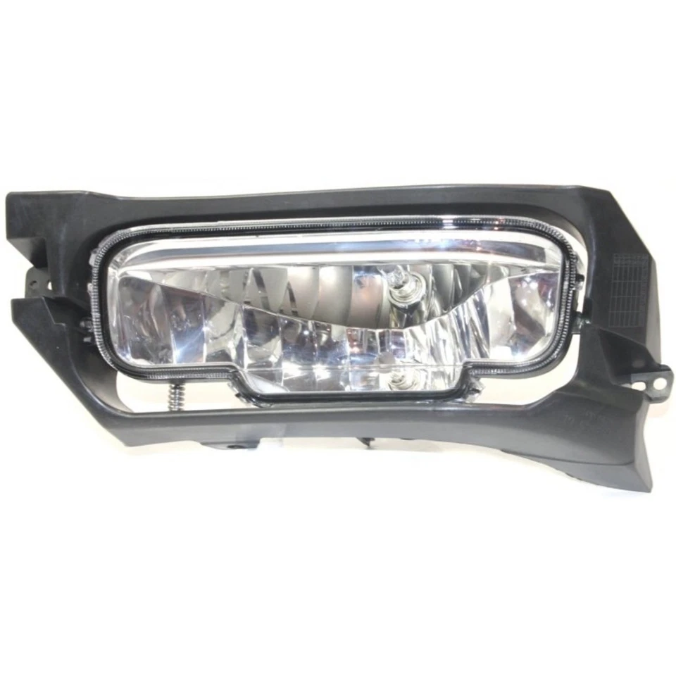 Juego de 2 luces antiniebla lentes transparentes para Mercury Grand Marquis 2006-11 LH y RH CAPA Foto 3 de 4