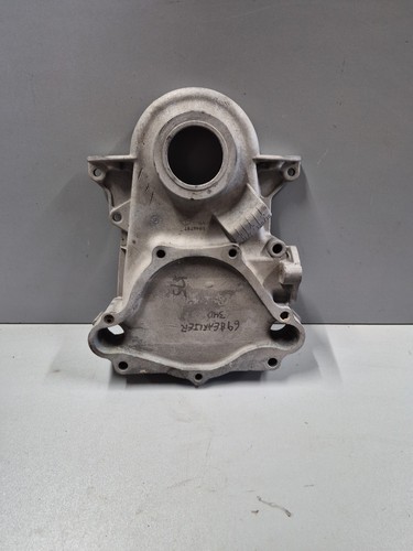 Rare 1 Year Only 1969 340 A-Body Timing Cover Dart Barracuda OEM Mopar 2946797