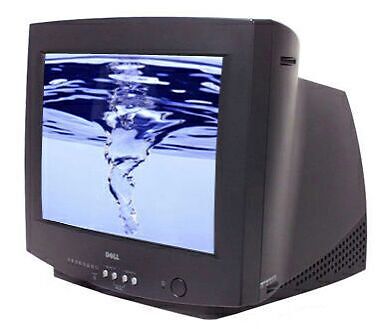 Dell E551 15" CRT Monitor for sale online | eBay