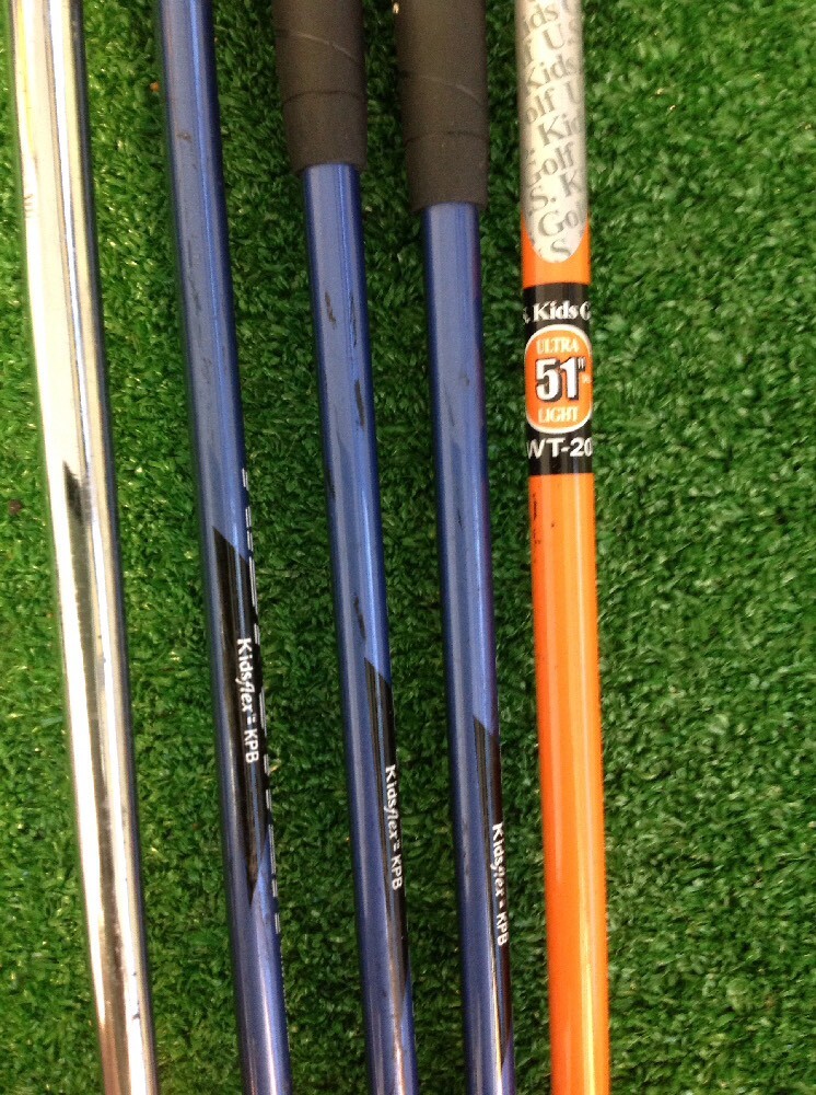 US Kids GOLF WT-20 ジュニアゴルフクラブセット　パター付き US Kids GOLF WT-20 ジュニアゴルフクラブセット パター付き