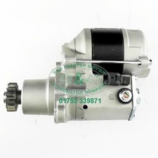 TOYOTA CAMRY/ CELICA STARTER MOTOR (S2113)