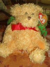 TY BEANIE BABY BEAR - JOYOUS  ANGEL 2006 -W/ PROTECTED TAG IN EXCELLENT CONDIT