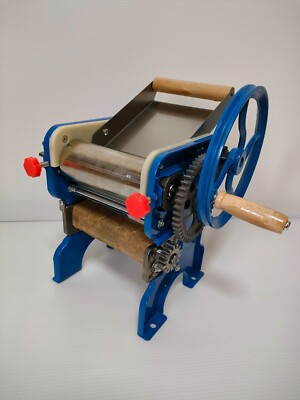 Noodle Making Machine Manual G&G Udon Soba Maker Noodling cutter