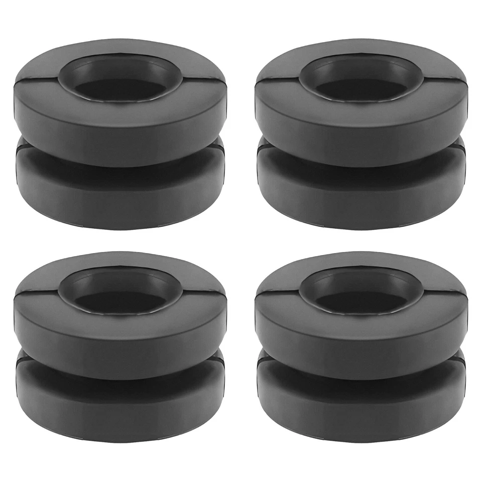 4X Air Filter Housing Mounting Rubber Grommet For PEUGEOT 208 308 508 2008 5008 - Image 2 of 4